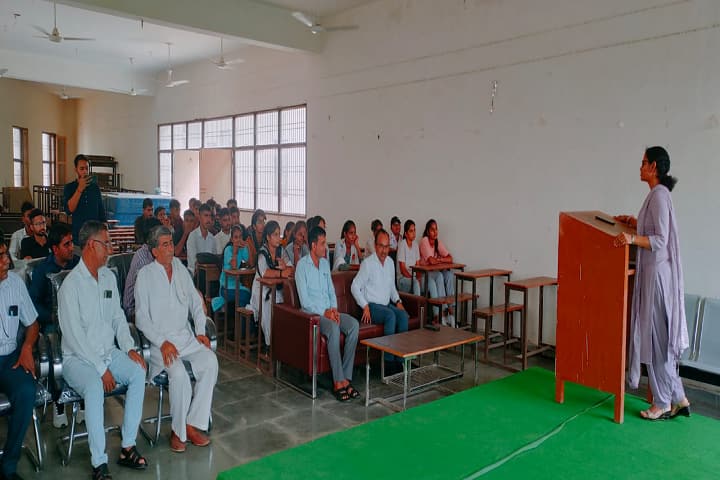 Government PG College, Charkhi Dadri campus photo 3