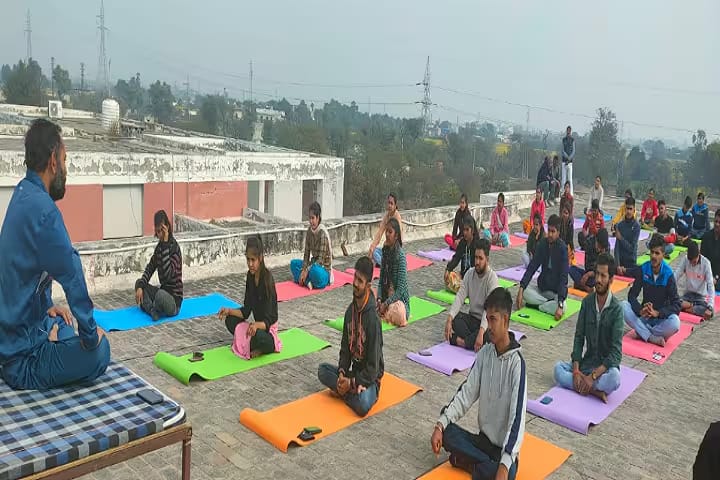 Government PG College, Charkhi Dadri campus photo 5