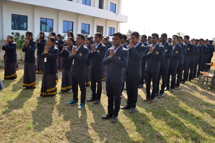 Shri Ram College, Raipur campus photo 3
