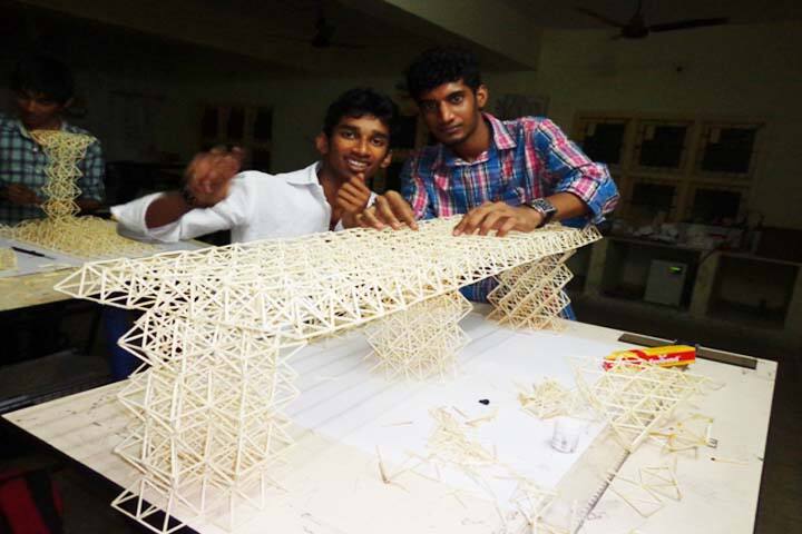 Prahar School of Architecture, Coimbatore campus photo 2
