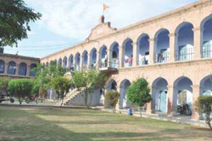 Khalsa College of Pharmacy and Technology, Amritsar campus photo 2