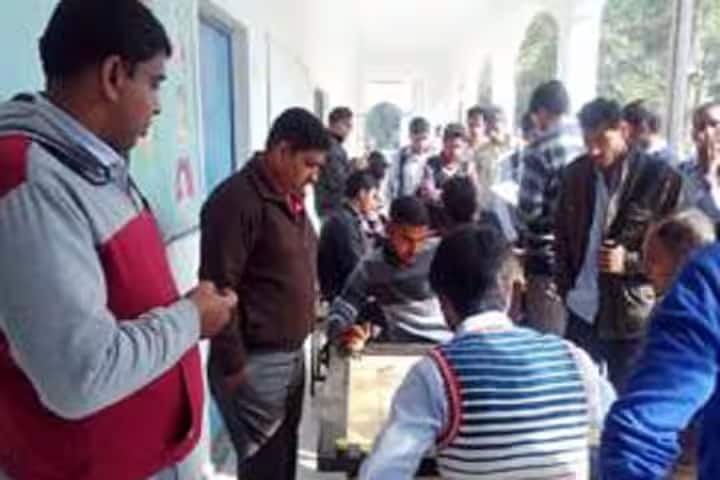 Maharaja Agrasen College of Higher Education, Bulandshahr campus photo 3