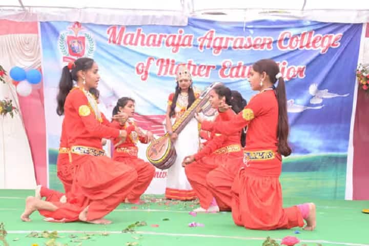 Maharaja Agrasen College of Higher Education, Bulandshahr campus photo 5