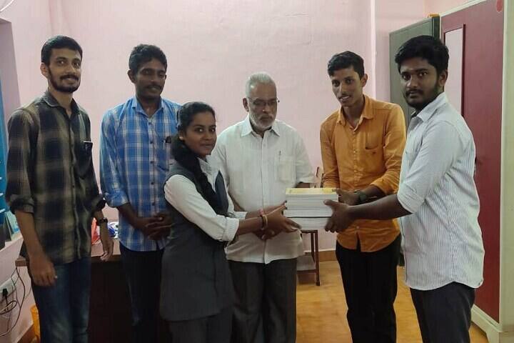 Mahatma Gandhi University College of Arts and Commerce, Pathanamthitta campus photo 2