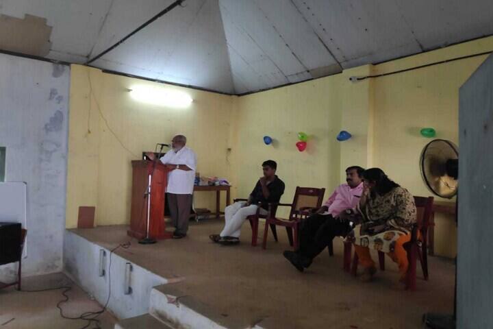Mahatma Gandhi University College of Arts and Commerce, Pathanamthitta campus photo 4