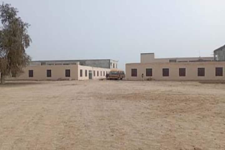 SPN Higher Education College, Hanumangarh campus photo 2