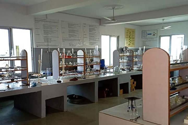 SPN Higher Education College, Hanumangarh campus photo 5