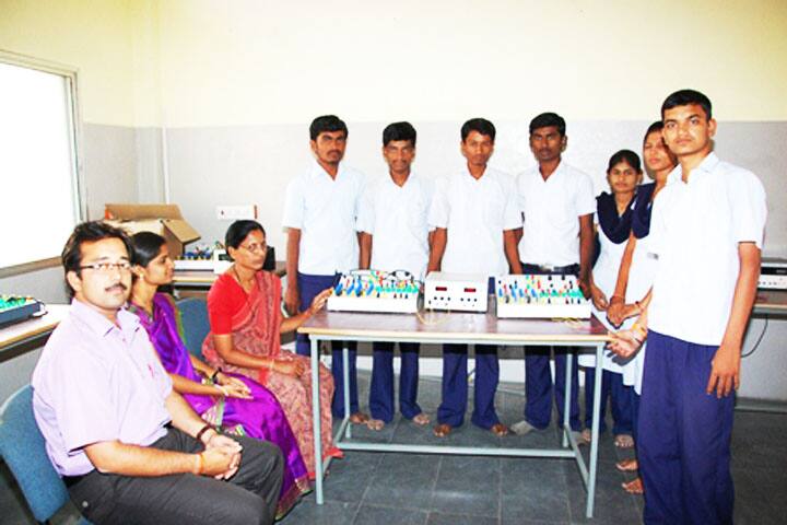 Shetty Polytechnic College, Gulbarga campus photo 2
