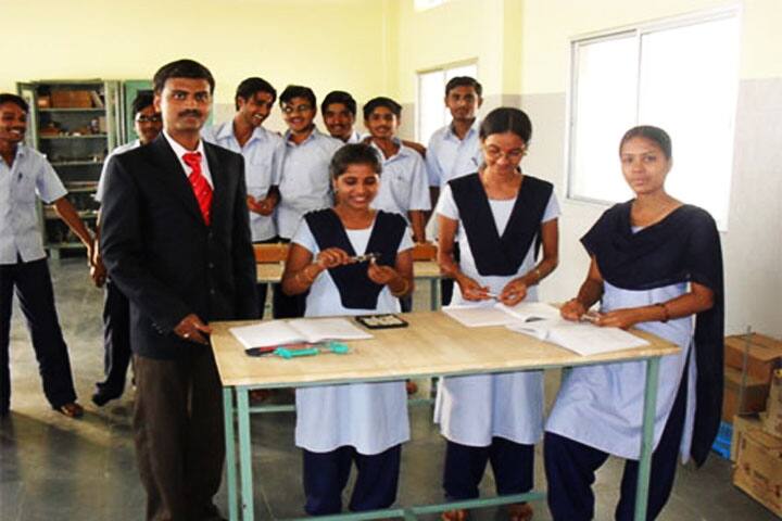 Shetty Polytechnic College, Gulbarga campus photo 5