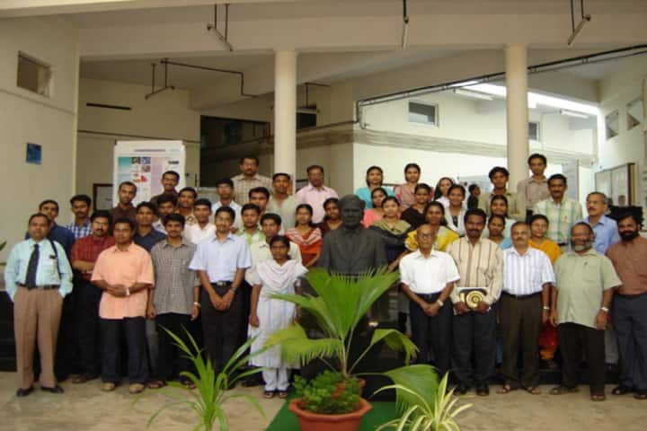 International School of Photonics, Cochin University of Science and Technology, Kochi campus photo 3