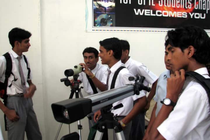 International School of Photonics, Cochin University of Science and Technology, Kochi campus photo 5