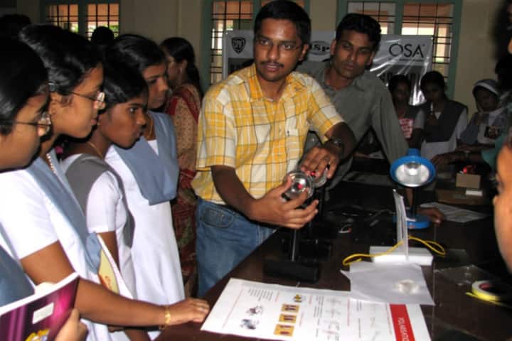 International School of Photonics, Cochin University of Science and Technology, Kochi campus photo 6
