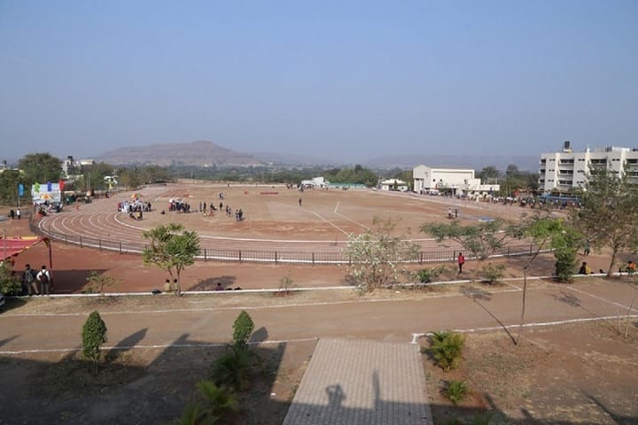 KLE Society's Basavaprabhu Kore Arts Science and Commerce College, Chikodi campus photo 2