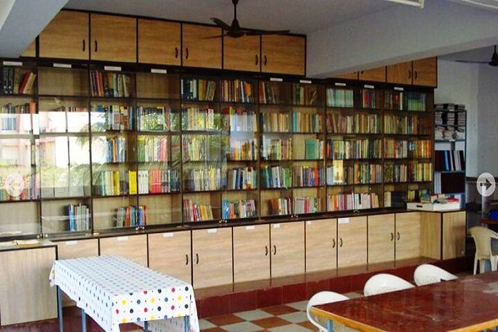 RS Shetty College of Commerce, Dharwad campus photo 2