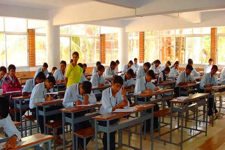 RS Shetty College of Commerce, Dharwad campus photo 3