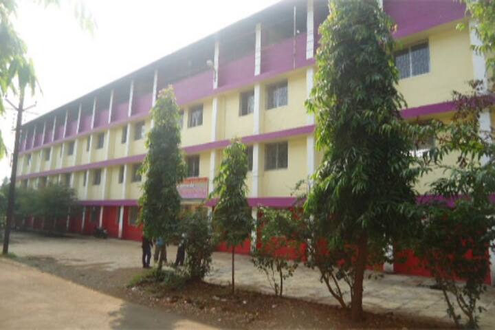 Rajaram Shinde College of MBA, Ratnagiri campus photo 2