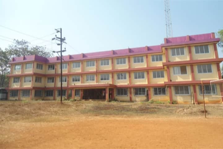 Rajaram Shinde College of MBA, Ratnagiri campus photo 3