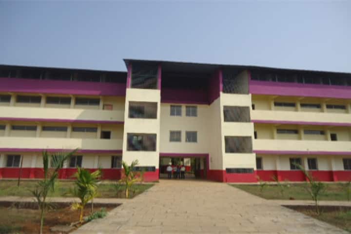 Rajaram Shinde College of MBA, Ratnagiri campus photo 4