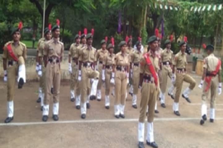 Post Graduate College of Science, Osmania University, Hyderabad campus photo 3