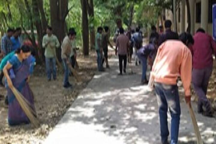 Post Graduate College of Science, Osmania University, Hyderabad campus photo 2