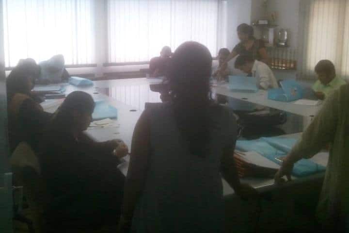 TASMAC, Pune campus photo 2