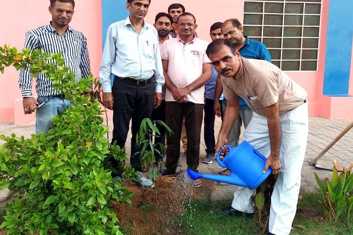 Subhash Chandra Bose Degree College, Churu campus photo 3