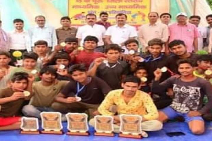 Subhash Chandra Bose Degree College, Churu campus photo 4
