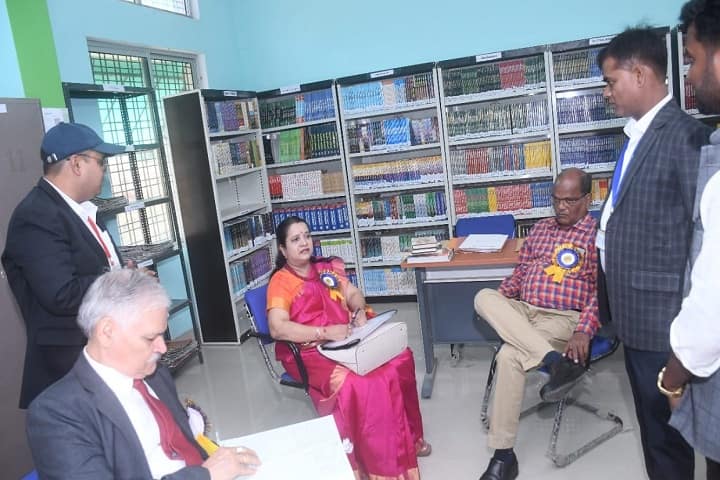 Raja Harpalsingh Government College, Harpalpur campus photo 2