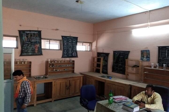 Raja Harpalsingh Government College, Harpalpur campus photo 5