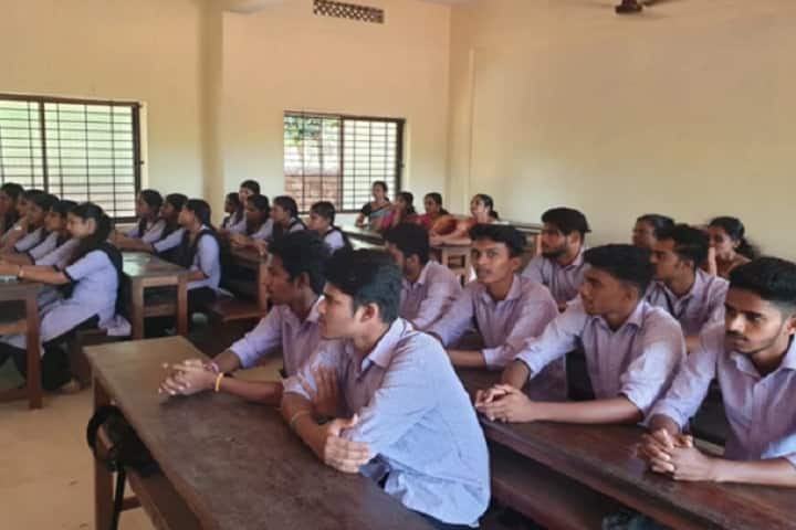 St Mary's College, Kasaragod campus photo 2