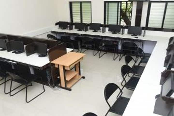 Vishwakarma Global Business School, Pune campus photo 2