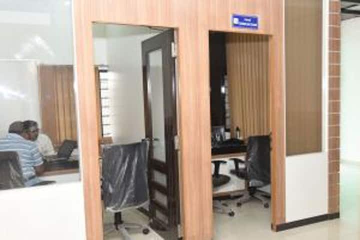 Vishwakarma Global Business School, Pune campus photo 3