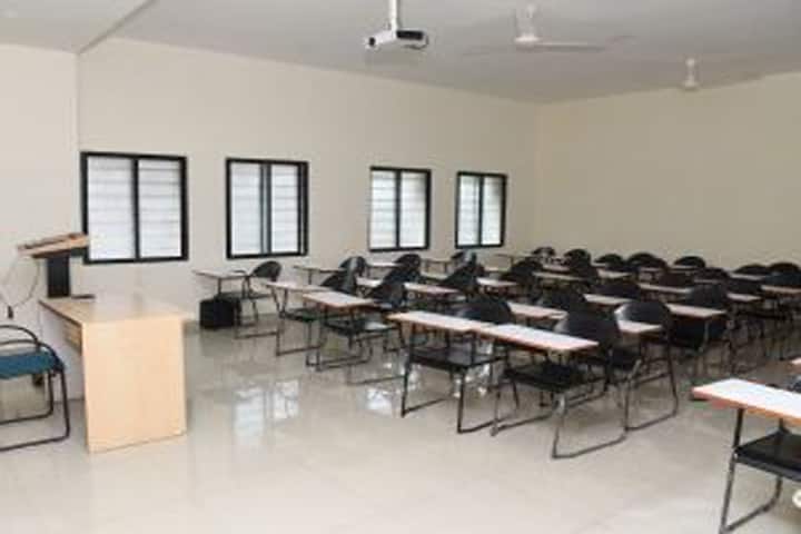 Vishwakarma Global Business School, Pune campus photo 4