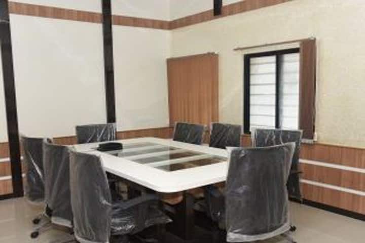 Vishwakarma Global Business School, Pune campus photo 5