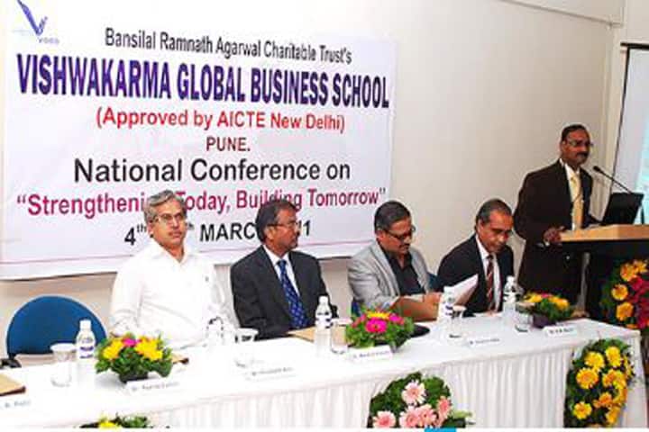 Vishwakarma Global Business School, Pune campus photo 6