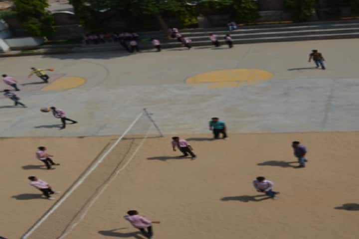 Vidyasthali Institute of Technology, Science and Management, Jaipur campus photo 4