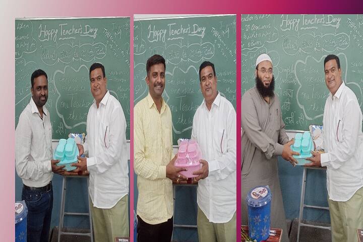 Nishitha Commerce and Science College, Nizamabad campus photo 4