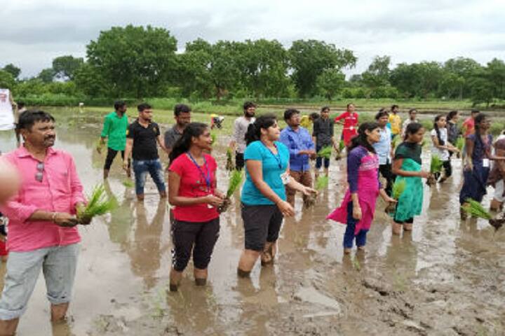 Nishitha Commerce and Science College, Nizamabad campus photo 5