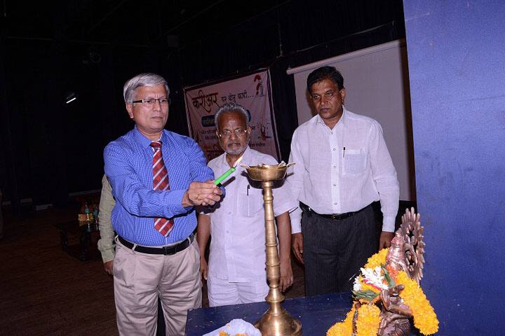 Gramin Polytechnic Dharmapuri, Parbhani campus photo 2