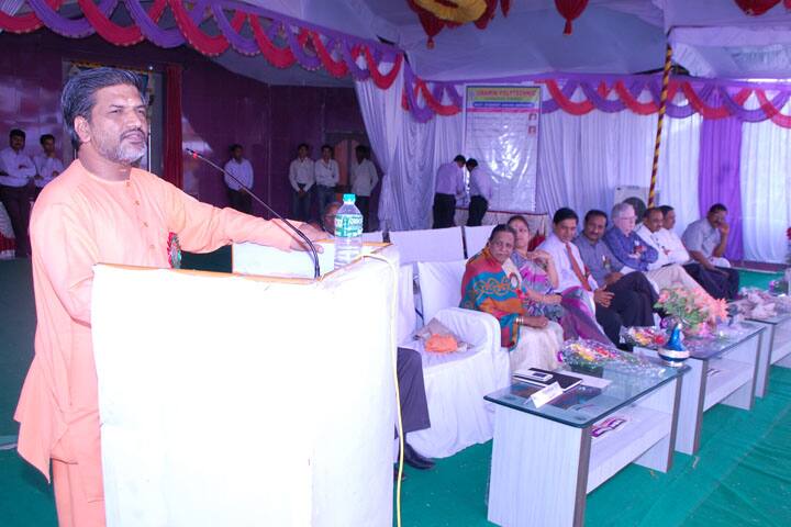 Gramin Polytechnic Dharmapuri, Parbhani campus photo 4