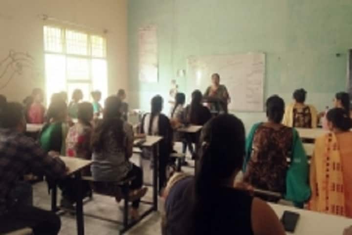 Mother India College of Education, Patiala campus photo 2