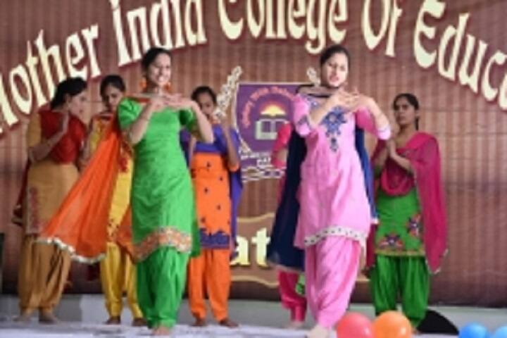 Mother India College of Education, Patiala campus photo 3
