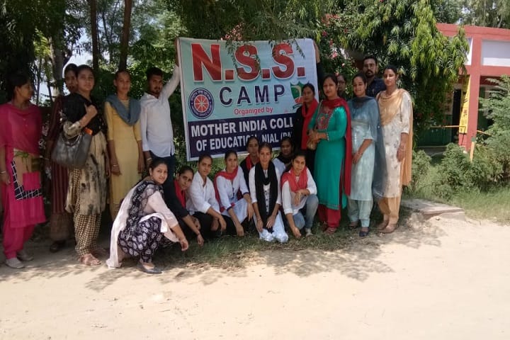 Mother India College of Education, Patiala campus photo 5