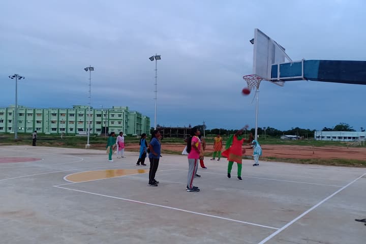 Agricultural College and Research Institute, Kudumiyanmalai, Pudukkottai campus photo 3