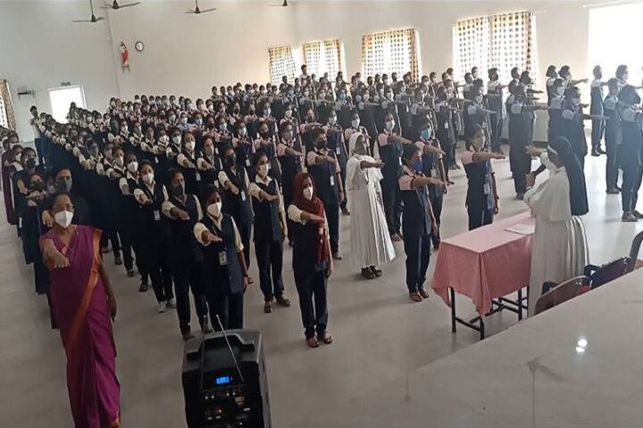 Thiruhridaya College of Nursing, Kottayam campus photo 2