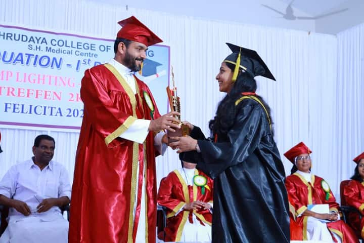 Thiruhridaya College of Nursing, Kottayam campus photo 6