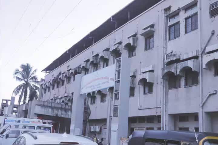 Government Medical College, Alibag campus photo 2