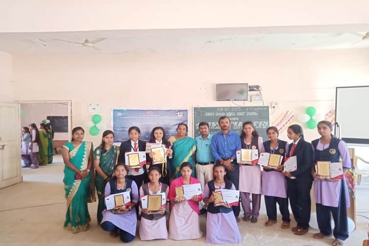 Government First Grade College for Women, Krishnarajanagara campus photo 3