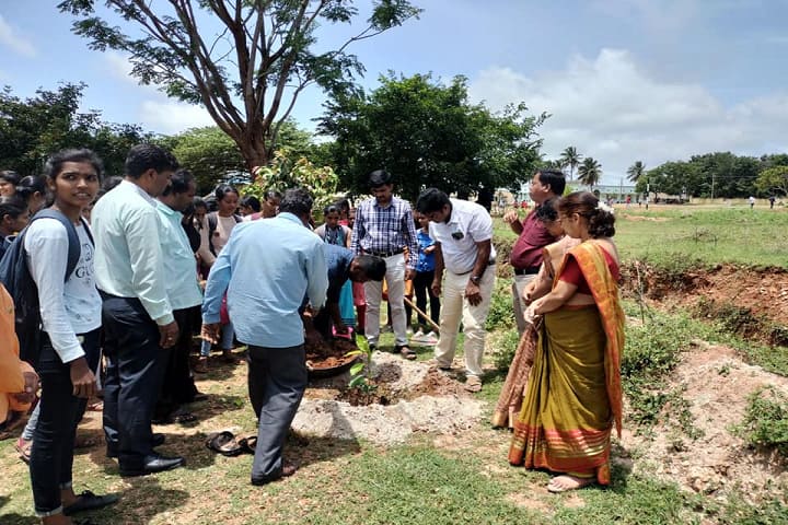 Government First Grade College for Women, Krishnarajanagara campus photo 6