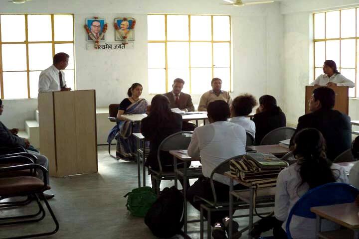 Janhit School of Management, Ghaziabad campus photo 2